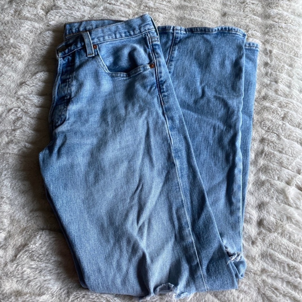 Levi 501 Jeans W30 L30 - Picture 12 of 12